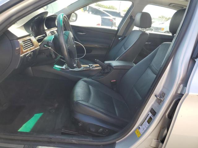 2011 BMW 328 XI SUL - WBAPK5C53BA654398