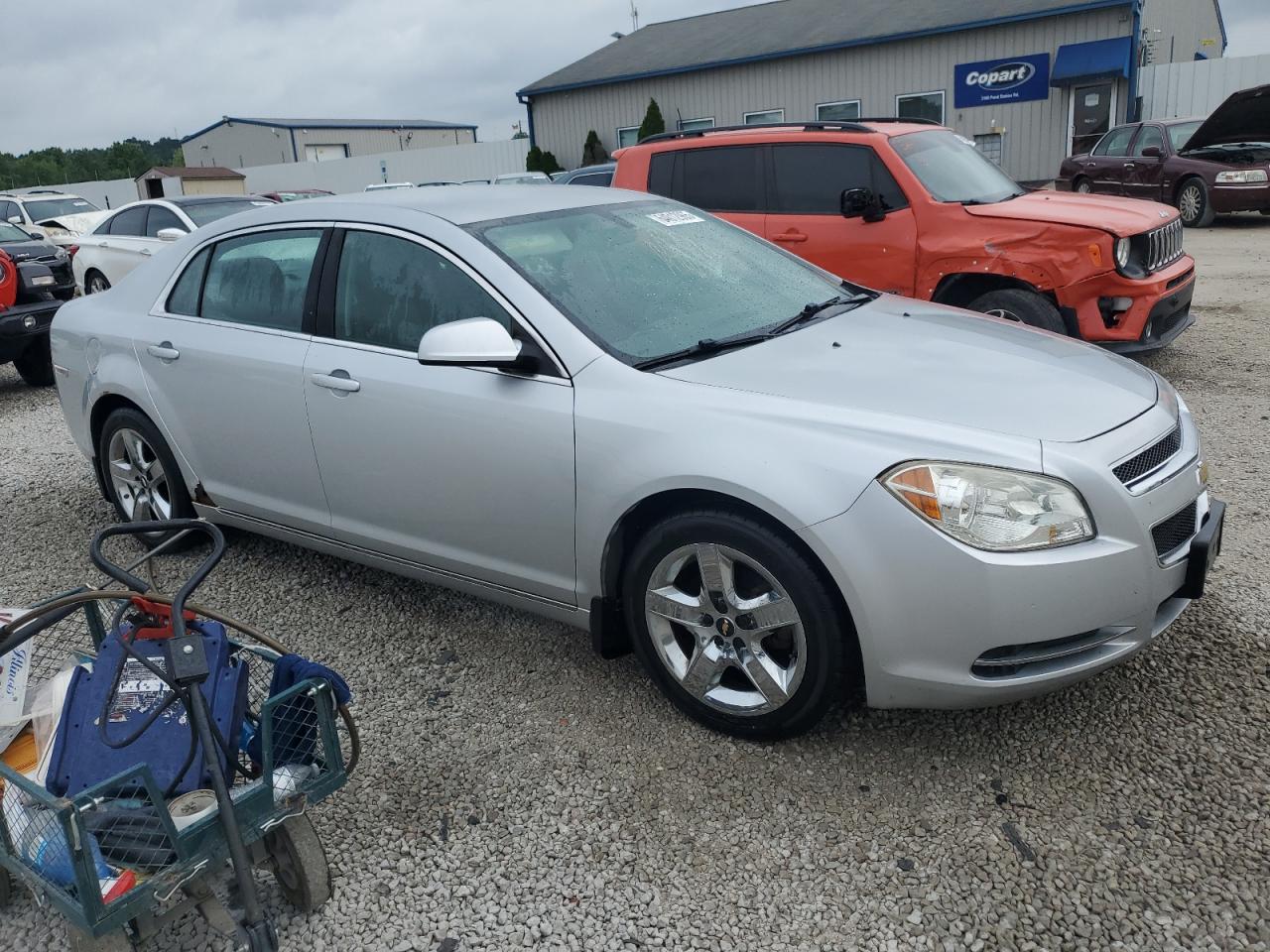 CHEVROLET MALIBU 1LT