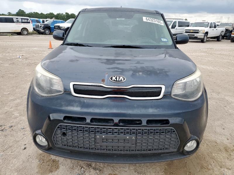 2016 KIA SOUL + - KNDJP3A5XG7323078