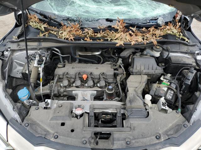 2022 HONDA HR-V EX - 3CZRU6H5XNM766802