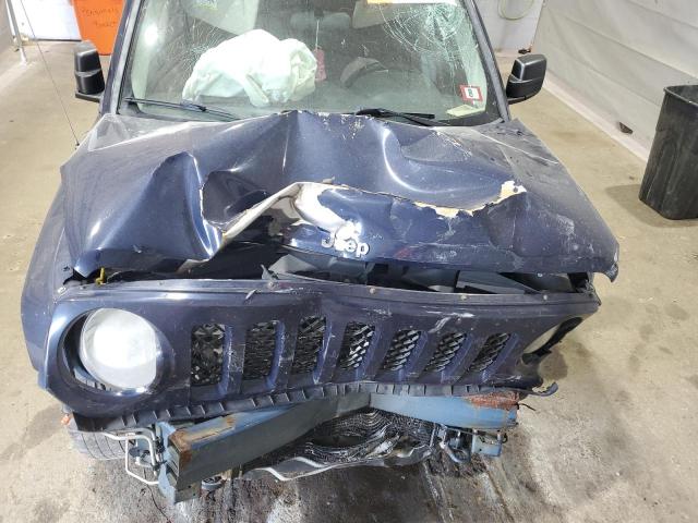 2014 JEEP PATRIOT SP - 1C4NJRBB9ED582590