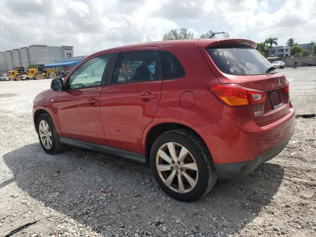 2015 MITSUBISHI OUTLANDER 4A4AP3AU9FE061922