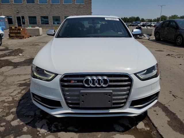2015 AUDI S4 PREMIUM WAUDGAFL1FA077769