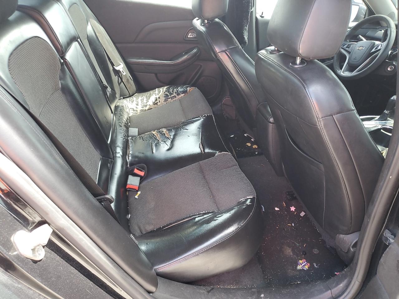 CHEVROLET MALIBU 1LT