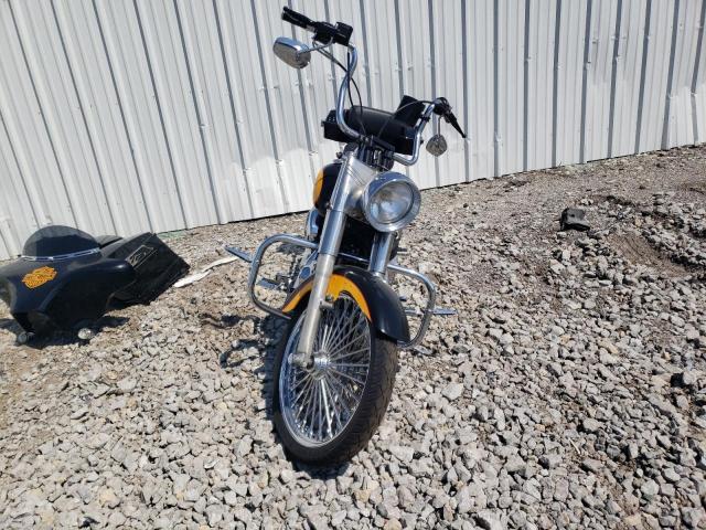 2001 HARLEY-DAVIDSON FLSTFI 1HD1BXB161Y077938
