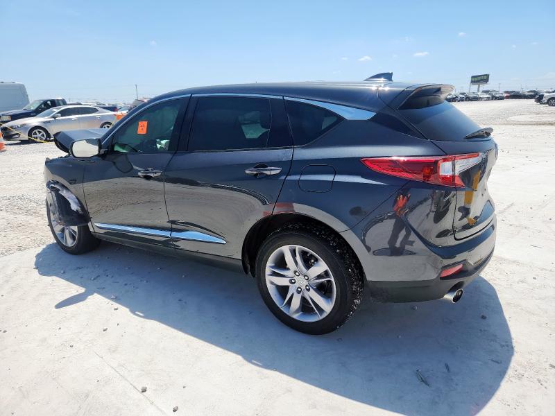2019 ACURA RDX ADVANC 5J8TC2H72KL025826