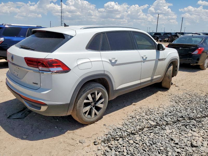 2020 VOLKSWAGEN ATLAS CROS 1V24C2CA0LC214173