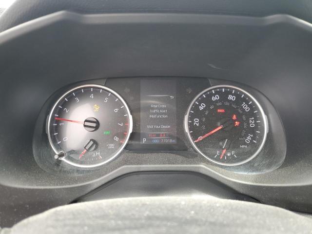 2022 TOYOTA RAV4 XLE P 2T3C1RFV0NW215818