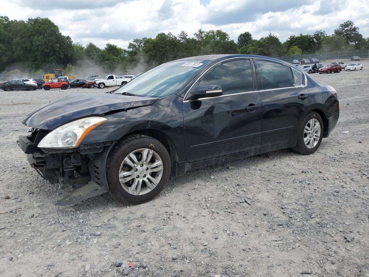 NISSAN ALTIMA BASE