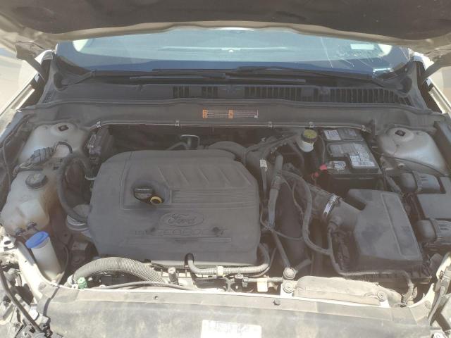 2017 FORD FUSION SE - 3FA6P0HD8HR402783