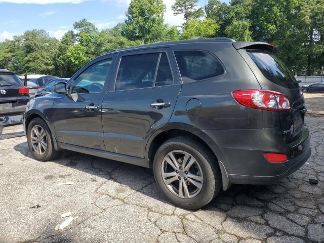 Vin: 5xyzk4ag6cg105208, lot: 63148485, hyundai santa fe limited 20122
