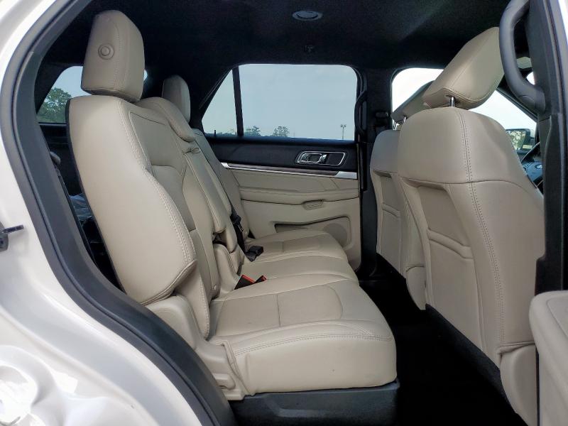 2018 FORD EXPLORER L - 1FM5K7F83JGA54645