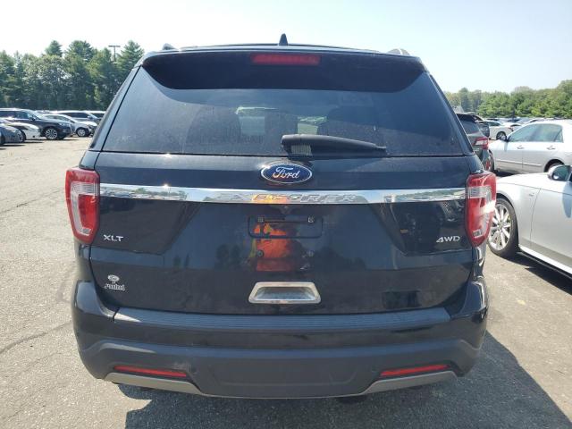2019 FORD EXPLORER XLT 1FM5K8D82KGA02479