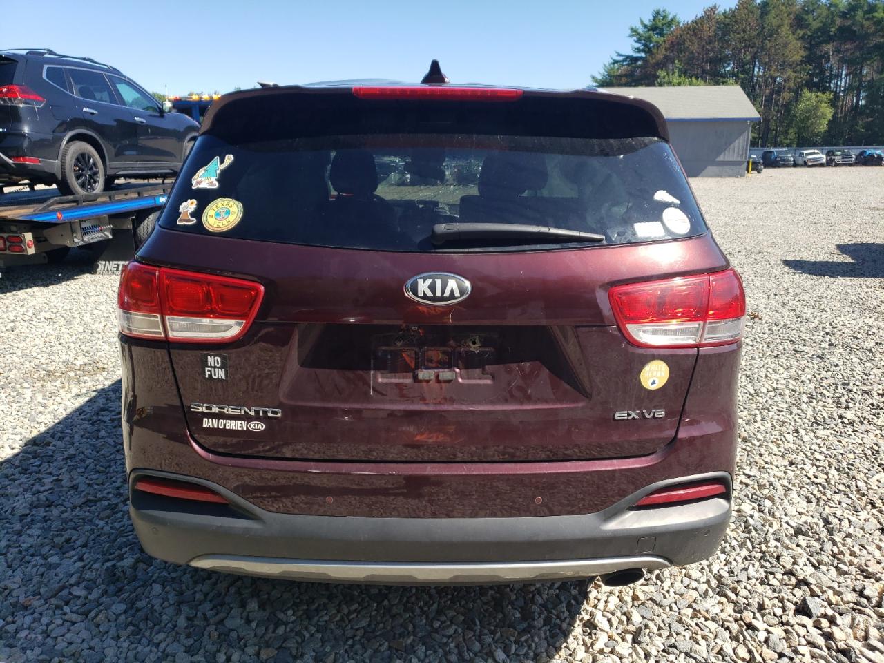 KIA SORENTO EX