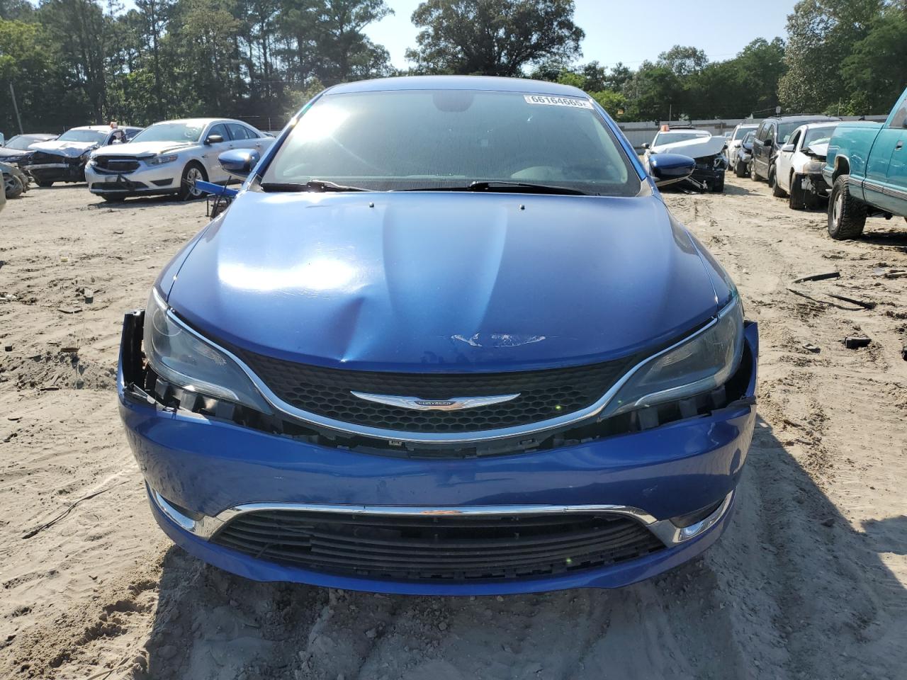 CHRYSLER 200 LIMITED