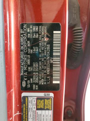 2021 KIA SELTOS S KNDEU2AA7M7042868