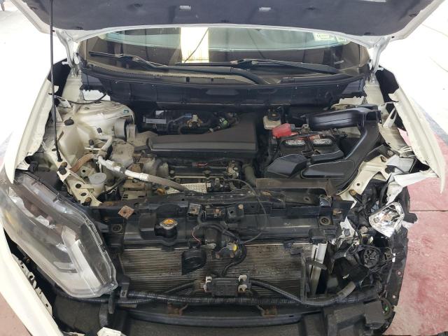 2017 NISSAN ROGUE SV 5N1AT2MV9HC836862