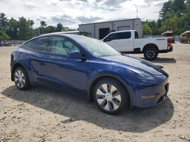 2024 TESLA MODEL Y 7SAYGDEE3RA286144