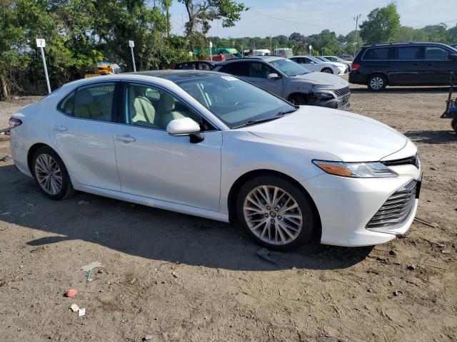 2019 TOYOTA CAMRY L 4T1B11HK7KU731131