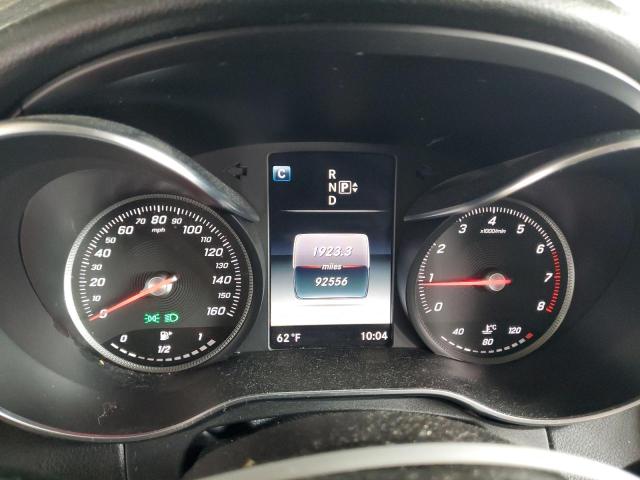 2015 MERCEDES-BENZ C 300 4MAT 55SWF4KB1FU035525