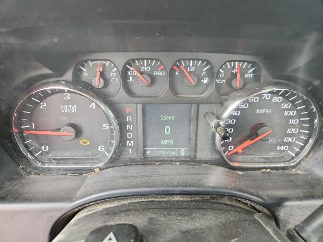 2015 CHEVROLET SILVERADO - 1GC0KUEG7FZ534401