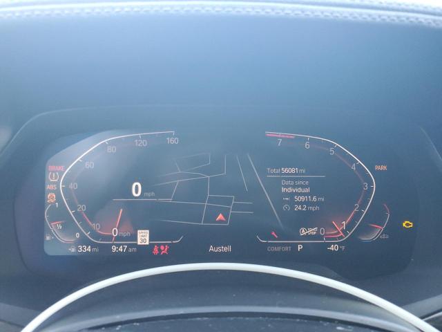 2020 BMW X5 SDRIVE 5UXCR4C09L9C24942