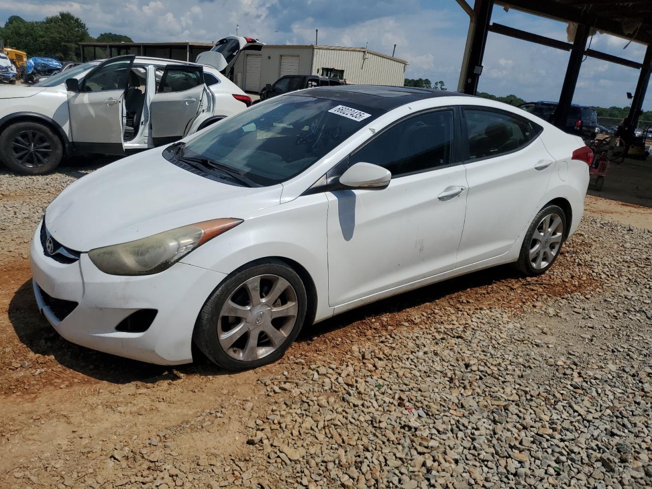 HYUNDAI ELANTRA GLS