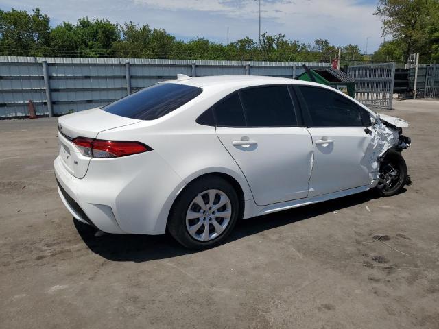 2022 TOYOTA COROLLA LE JTDEPMAE0N3012304