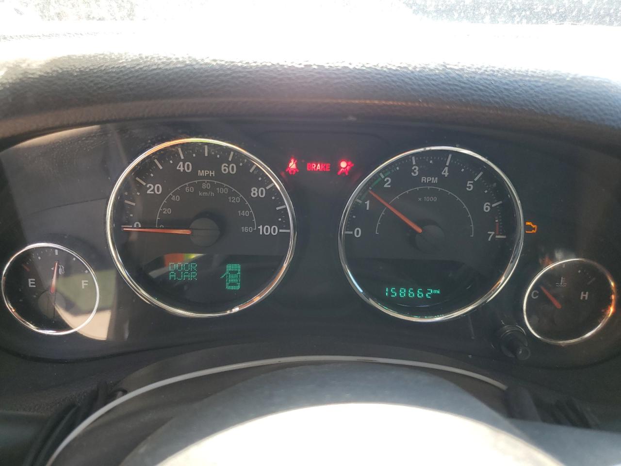 JEEP WRANGLER SAHARA