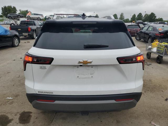 2025 CHEVROLET EQUINOX LT - 3GNAXHEG9SL162632
