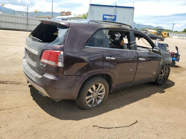 2011 KIA SORENTO SX - 5XYKWDA25BG162671