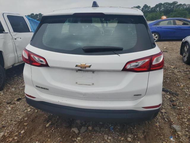 2021 CHEVROLET EQUINOX LS 3GNAXSEV5MS120849