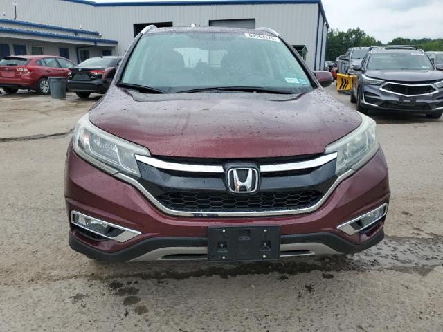 2015 HONDA CR-V EXL - 2HKRM4H74FH605560