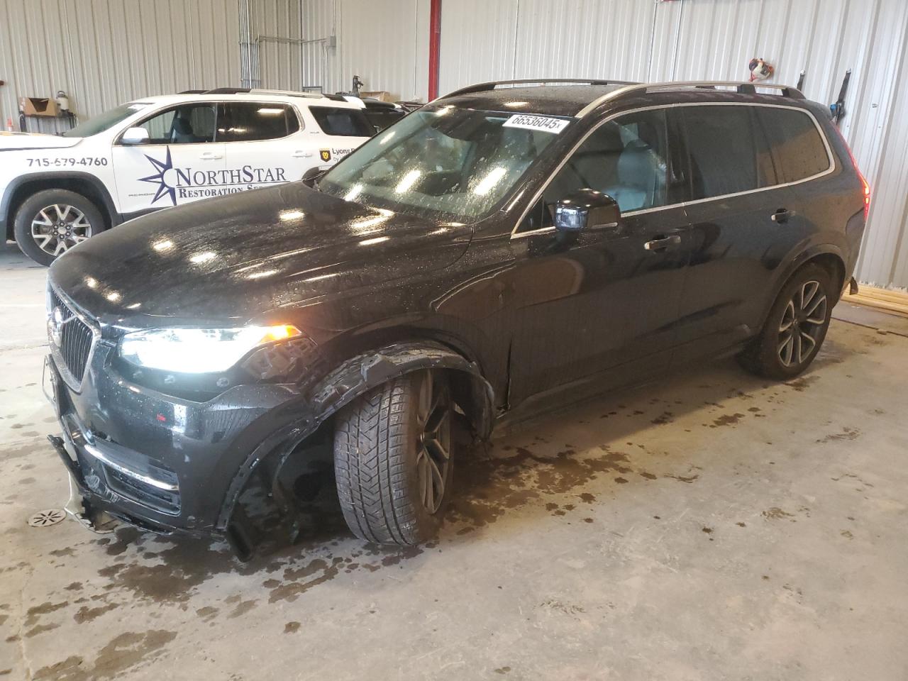VOLVO XC90 T6 MOMENTUM