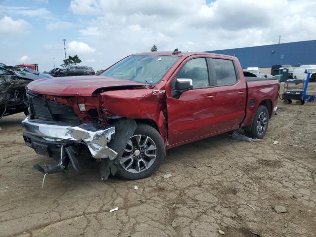 CHEVROLET SILVERADO