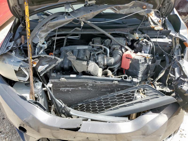 2016 HONDA FIT EX JHMGK5H70GX034236