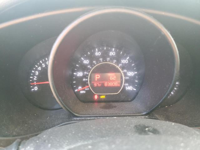 2017 KIA SOUL KNDJN2A26H7497785