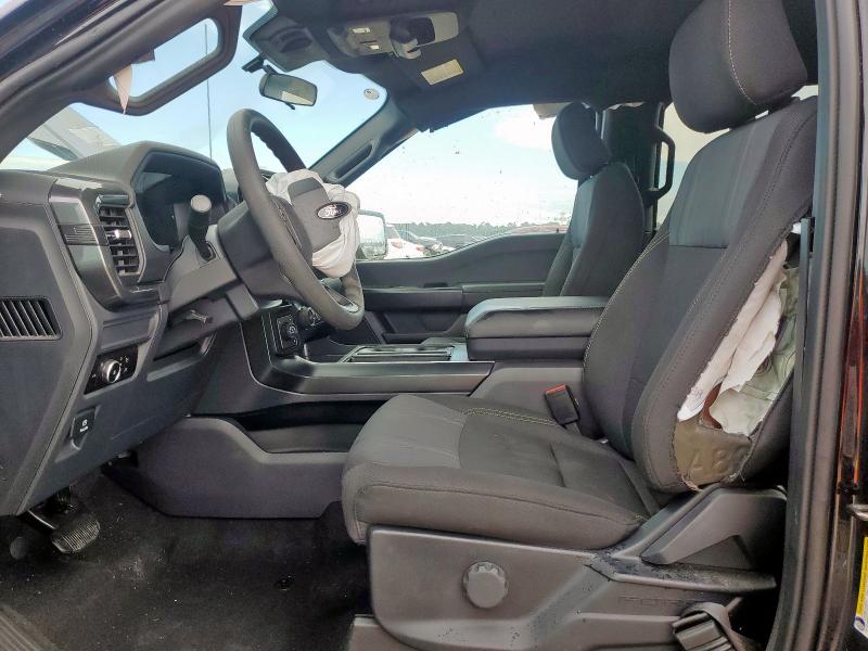 2024 FORD F150 STX 1FTFW2L52RKF50037