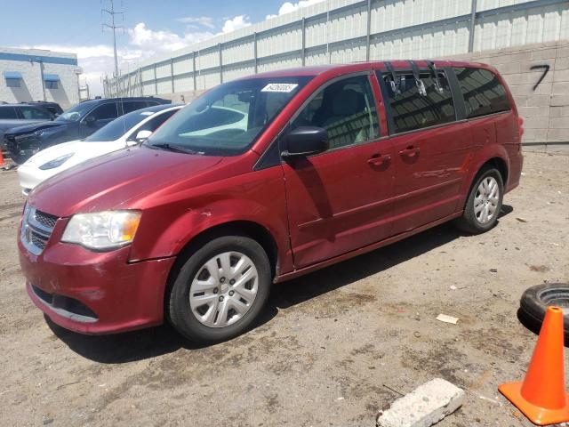 Vin: 2c4rdgbg5fr613955, lot: 64260085, dodge caravan se 2015 img_1