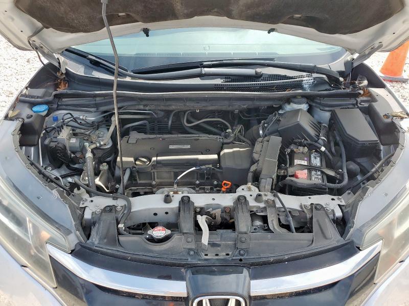 2016 HONDA CR-V SE 2HKRM3H45GH512984