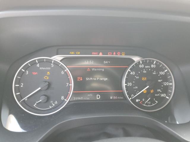 2021 NISSAN ROGUE S JN8AT3AB5MW225826
