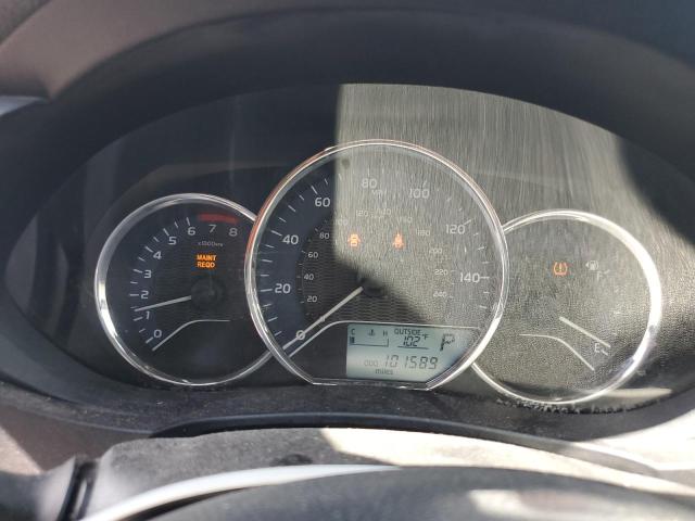 2015 TOYOTA COROLLA L - 5YFBURHE8FP291430