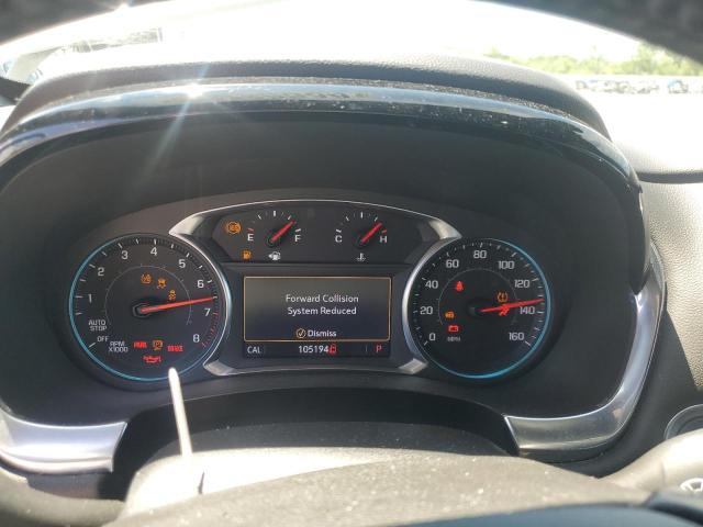 2022 CHEVROLET TRAVERSE LT 1GNEVHKW7NJ147982
