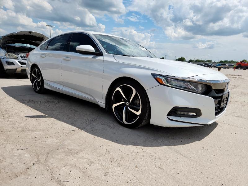 2018 HONDA ACCORD SPO - 1HGCV1F30JA016279
