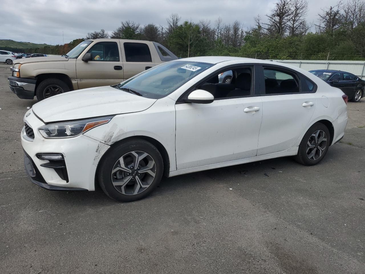 KIA FORTE FE