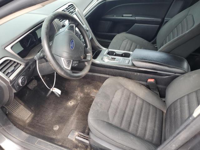 2018 FORD FUSION SE - 3FA6P0HD2JR134366