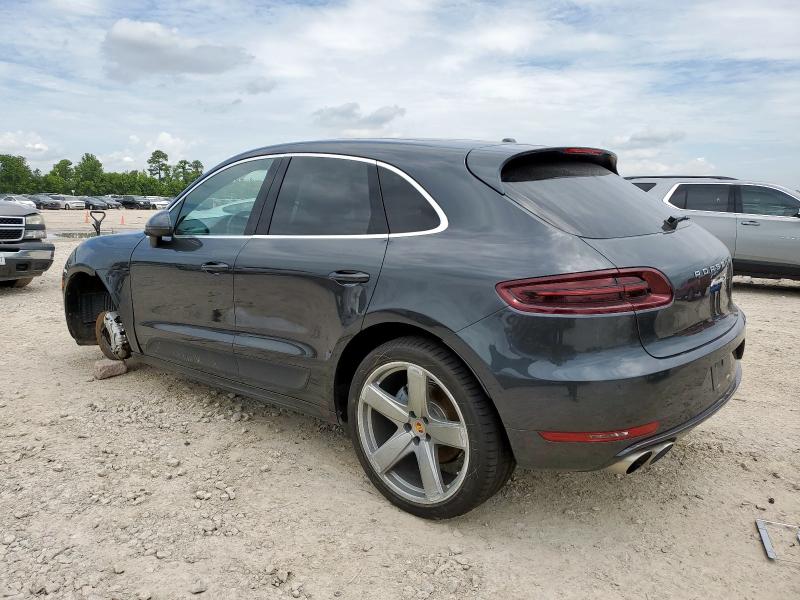 Vin: wp1ab2a53jlb37825, lot: 62706005, porsche macan s 20182