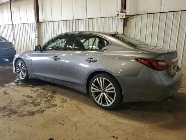 2018 INFINITI Q50 LUXE - JN1EV7AR6JM439505