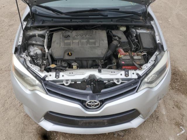 2015 TOYOTA COROLLA L - 5YFBURHE3FP231135