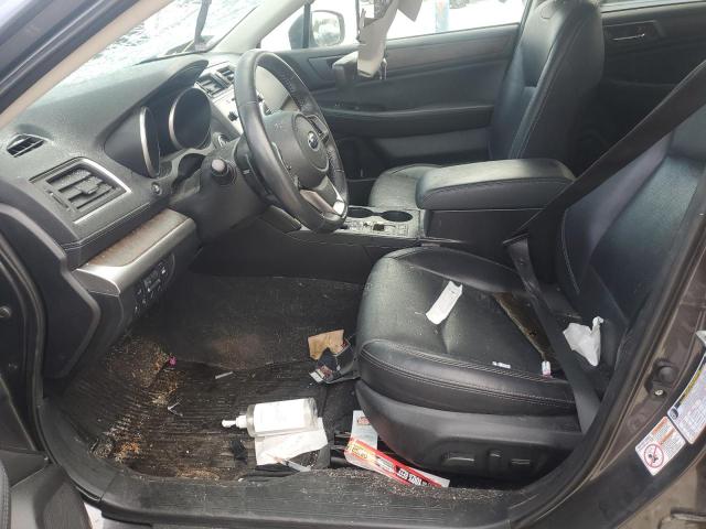 2018 SUBARU OUTBACK 3. 4S4BSENC6J3260207